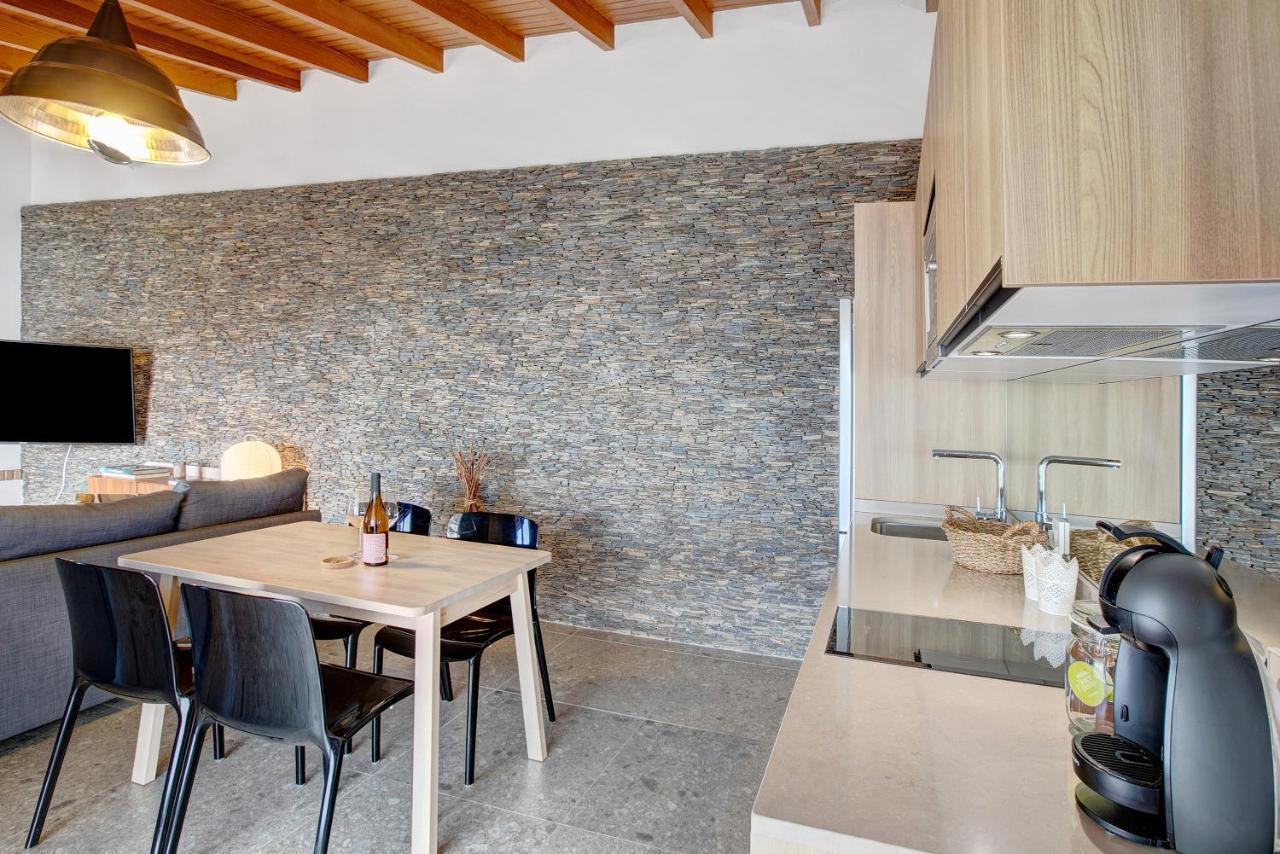 Linaje del Pago Malvasia El El Sauzal Exterior foto